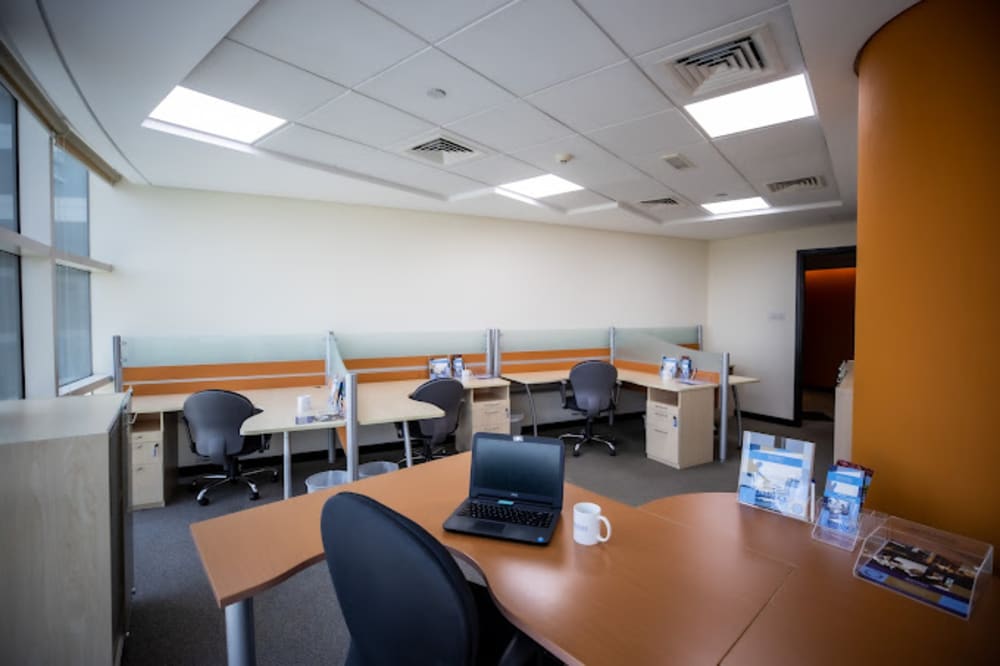 Alliance Business Centers Dubai